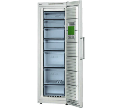 BOSCH  Exxcel GSN36VW30G Tall Freezer - White